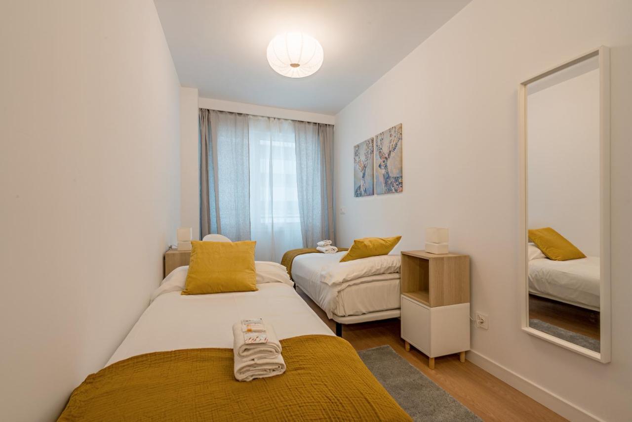 Goizeder Apartment By People Rentals Bilbao Ngoại thất bức ảnh