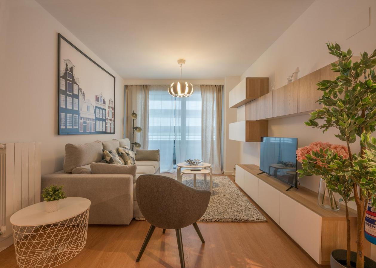 Goizeder Apartment By People Rentals Bilbao Ngoại thất bức ảnh