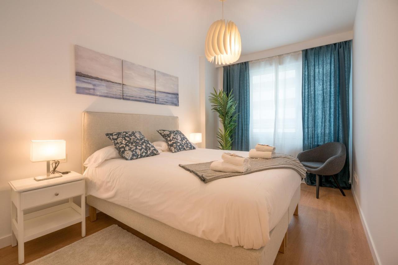 Goizeder Apartment By People Rentals Bilbao Ngoại thất bức ảnh