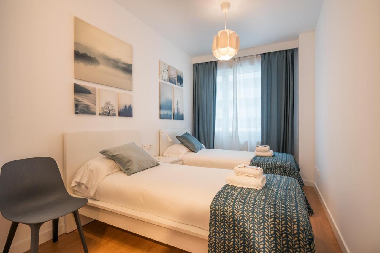 Goizeder Apartment By People Rentals Bilbao Ngoại thất bức ảnh