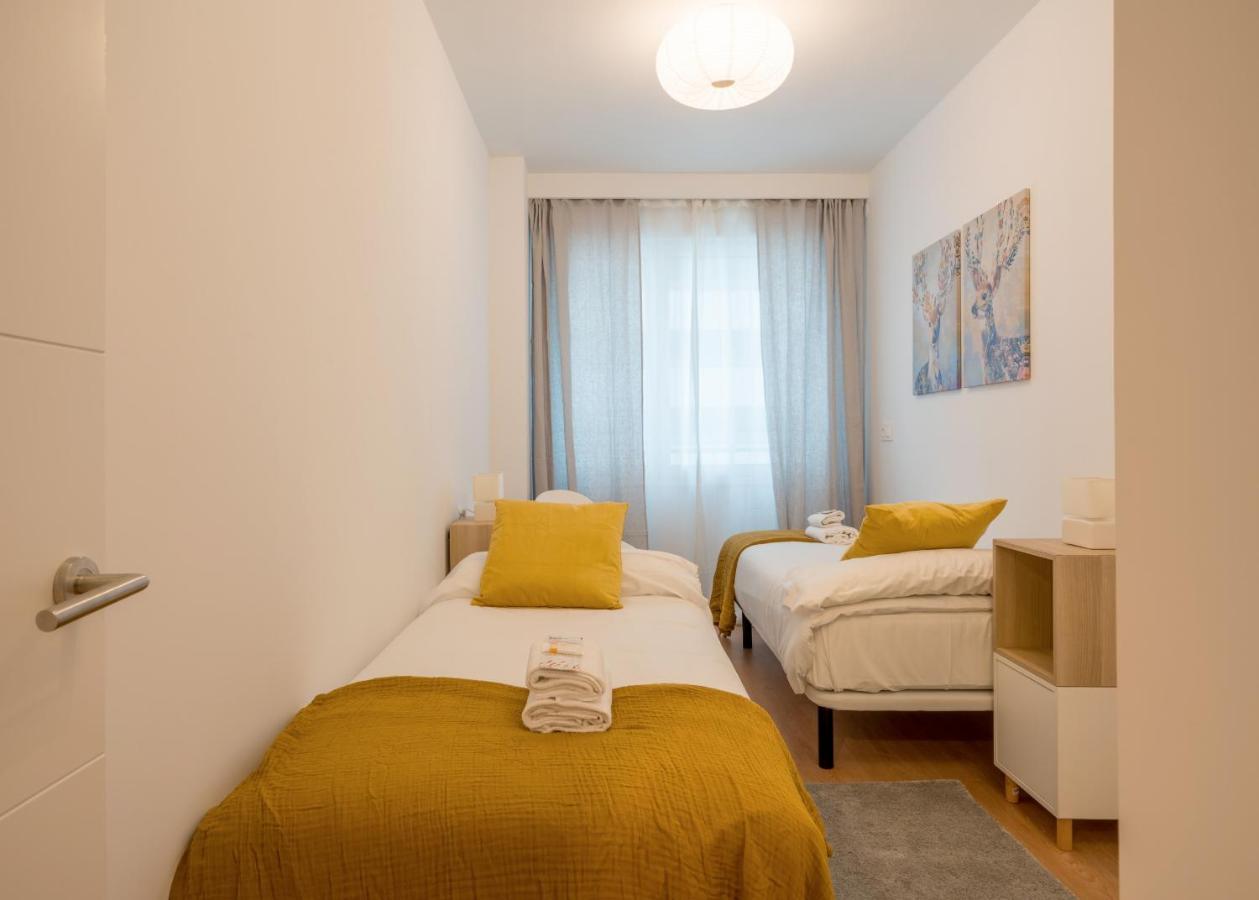 Goizeder Apartment By People Rentals Bilbao Ngoại thất bức ảnh