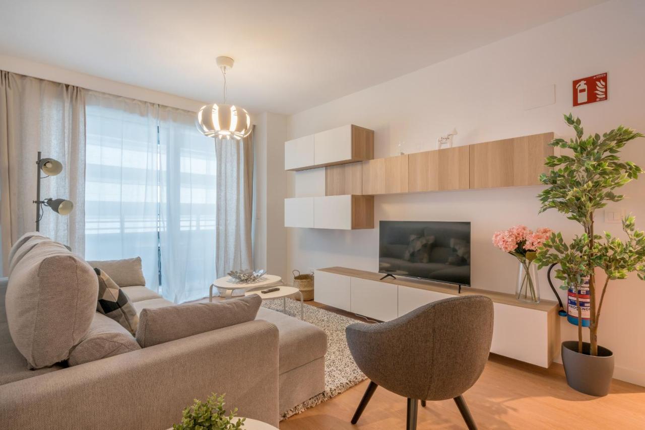 Goizeder Apartment By People Rentals Bilbao Ngoại thất bức ảnh