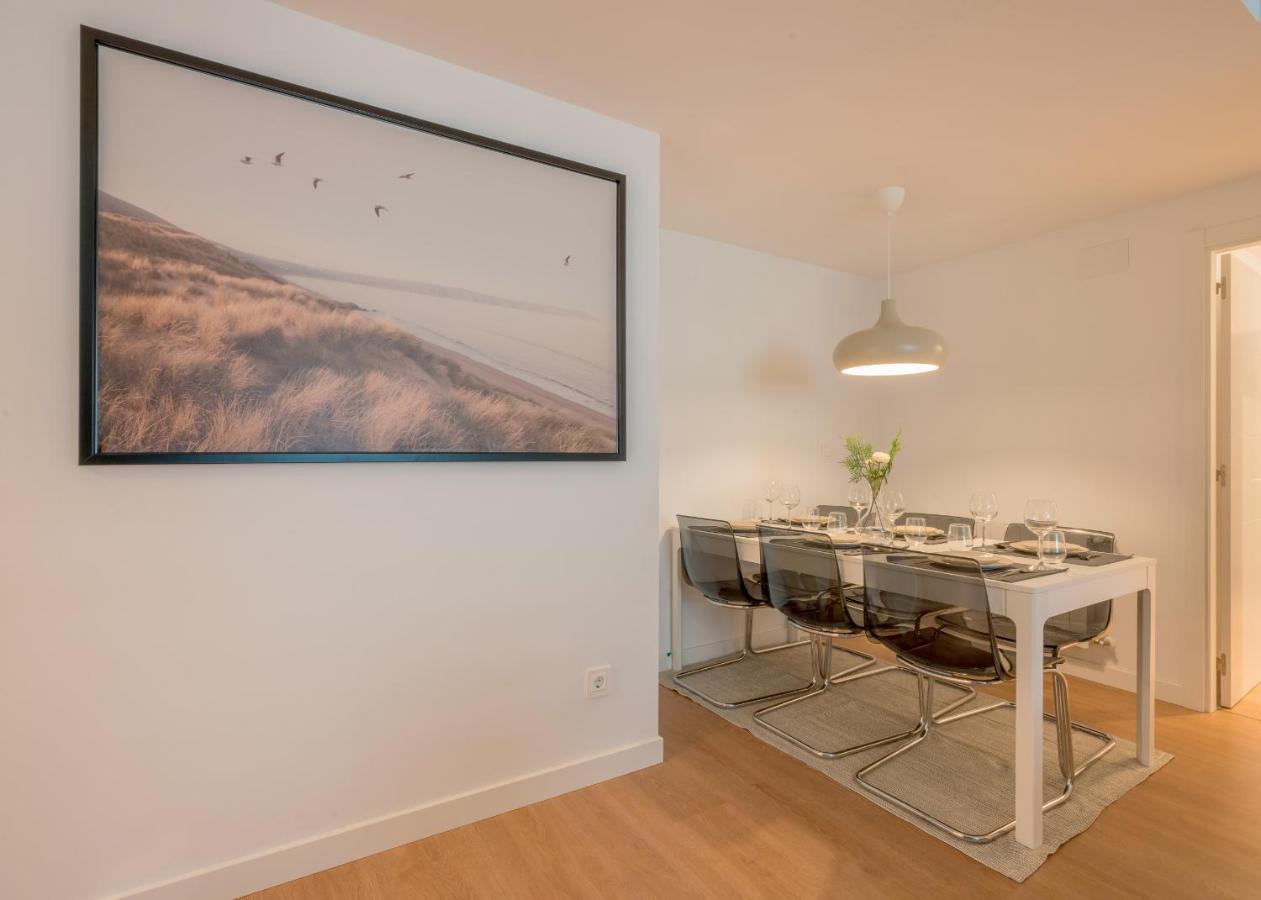 Goizeder Apartment By People Rentals Bilbao Ngoại thất bức ảnh
