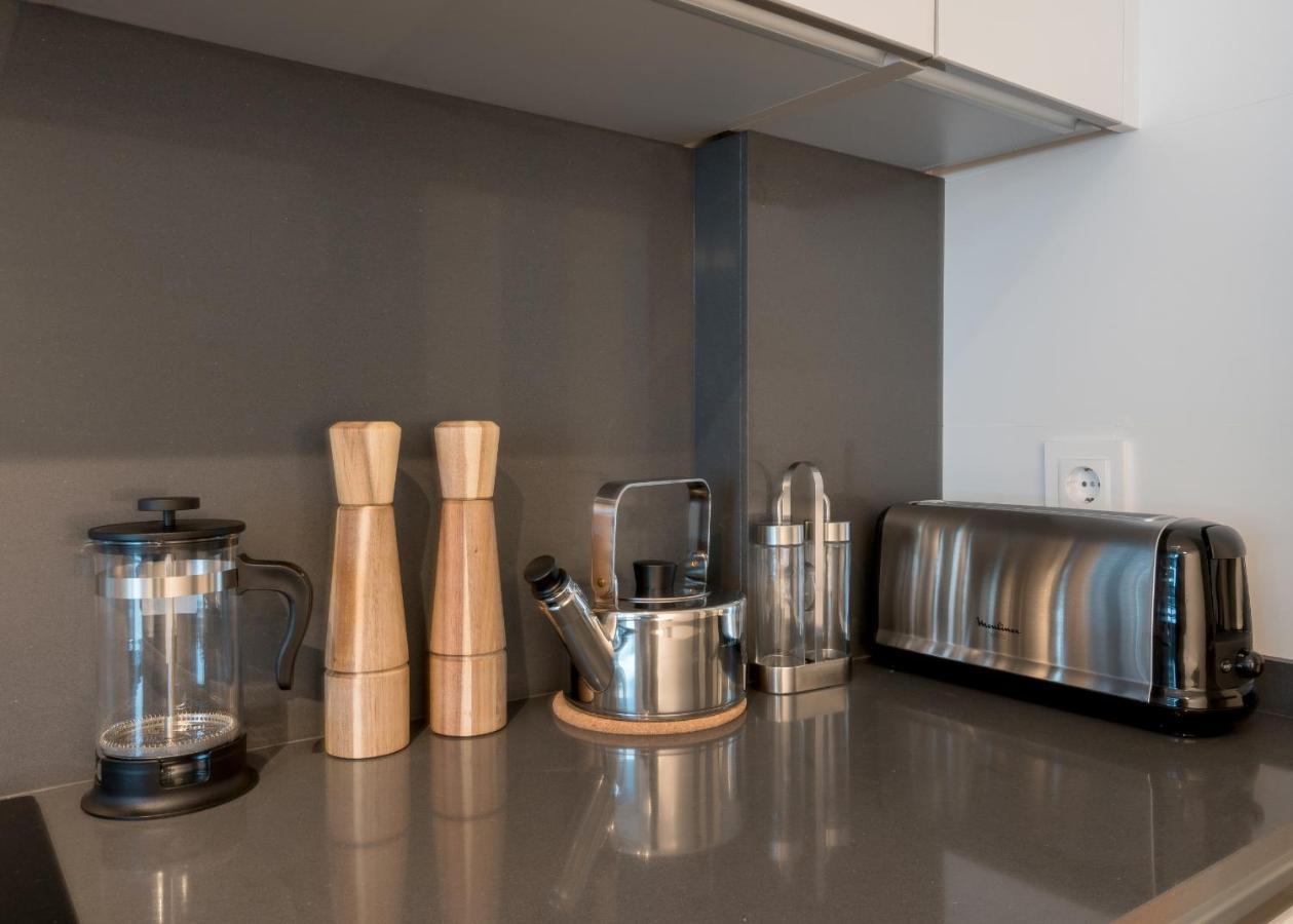 Goizeder Apartment By People Rentals Bilbao Ngoại thất bức ảnh