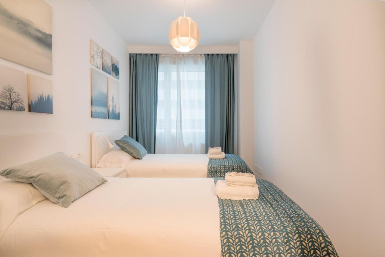 Goizeder Apartment By People Rentals Bilbao Ngoại thất bức ảnh
