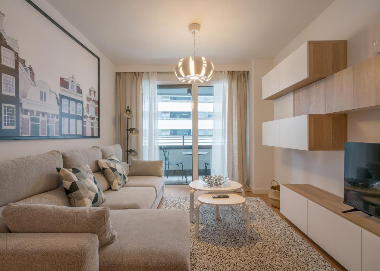 Goizeder Apartment By People Rentals Bilbao Ngoại thất bức ảnh