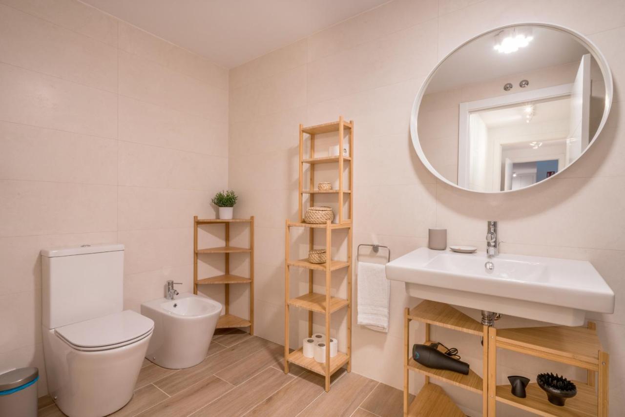 Goizeder Apartment By People Rentals Bilbao Ngoại thất bức ảnh