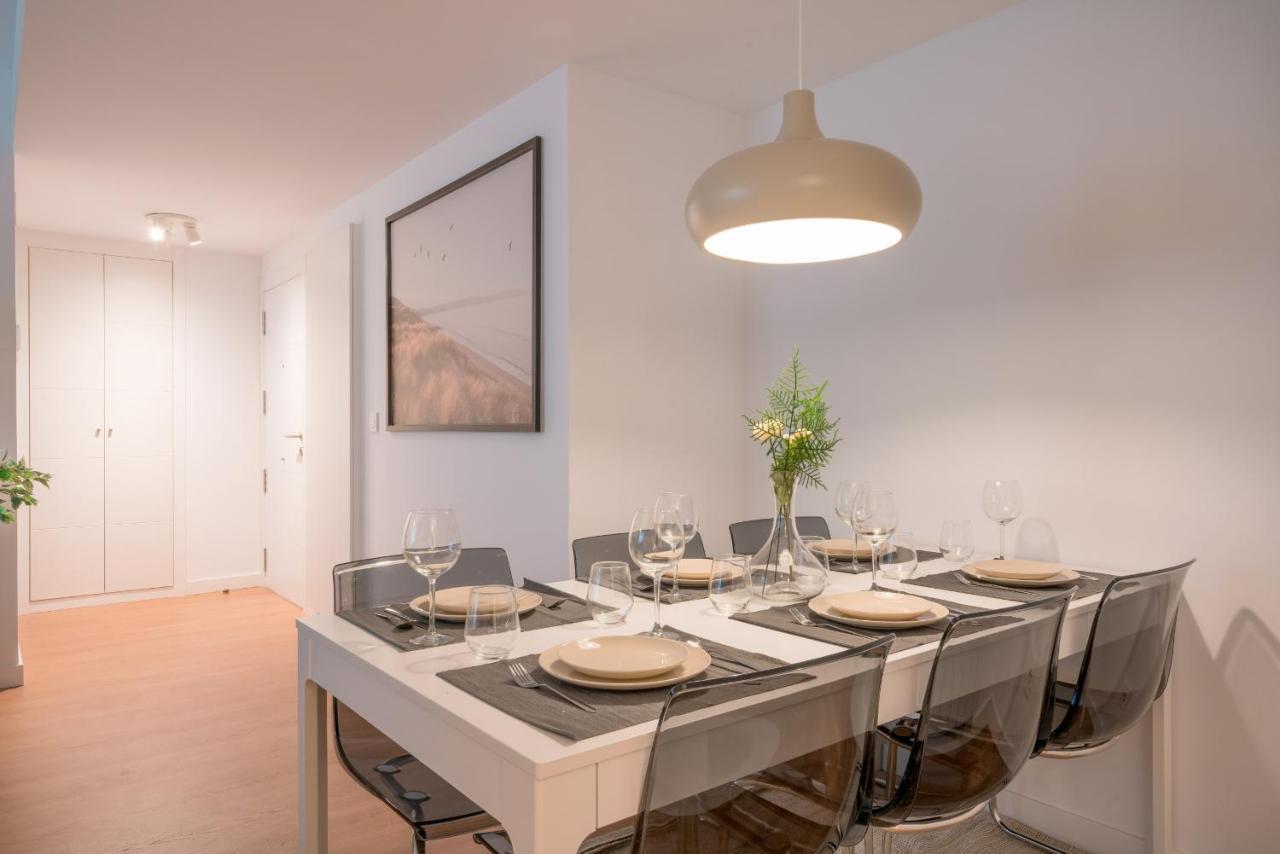 Goizeder Apartment By People Rentals Bilbao Ngoại thất bức ảnh