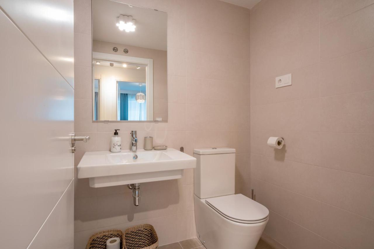 Goizeder Apartment By People Rentals Bilbao Ngoại thất bức ảnh