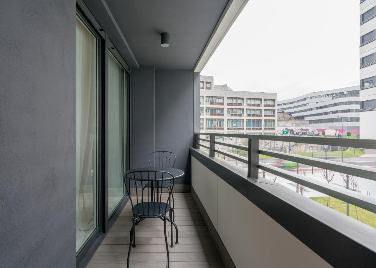Goizeder Apartment By People Rentals Bilbao Ngoại thất bức ảnh