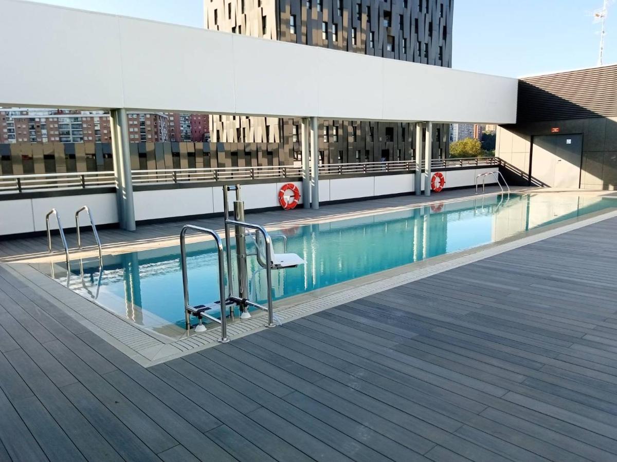 Goizeder Apartment By People Rentals Bilbao Ngoại thất bức ảnh