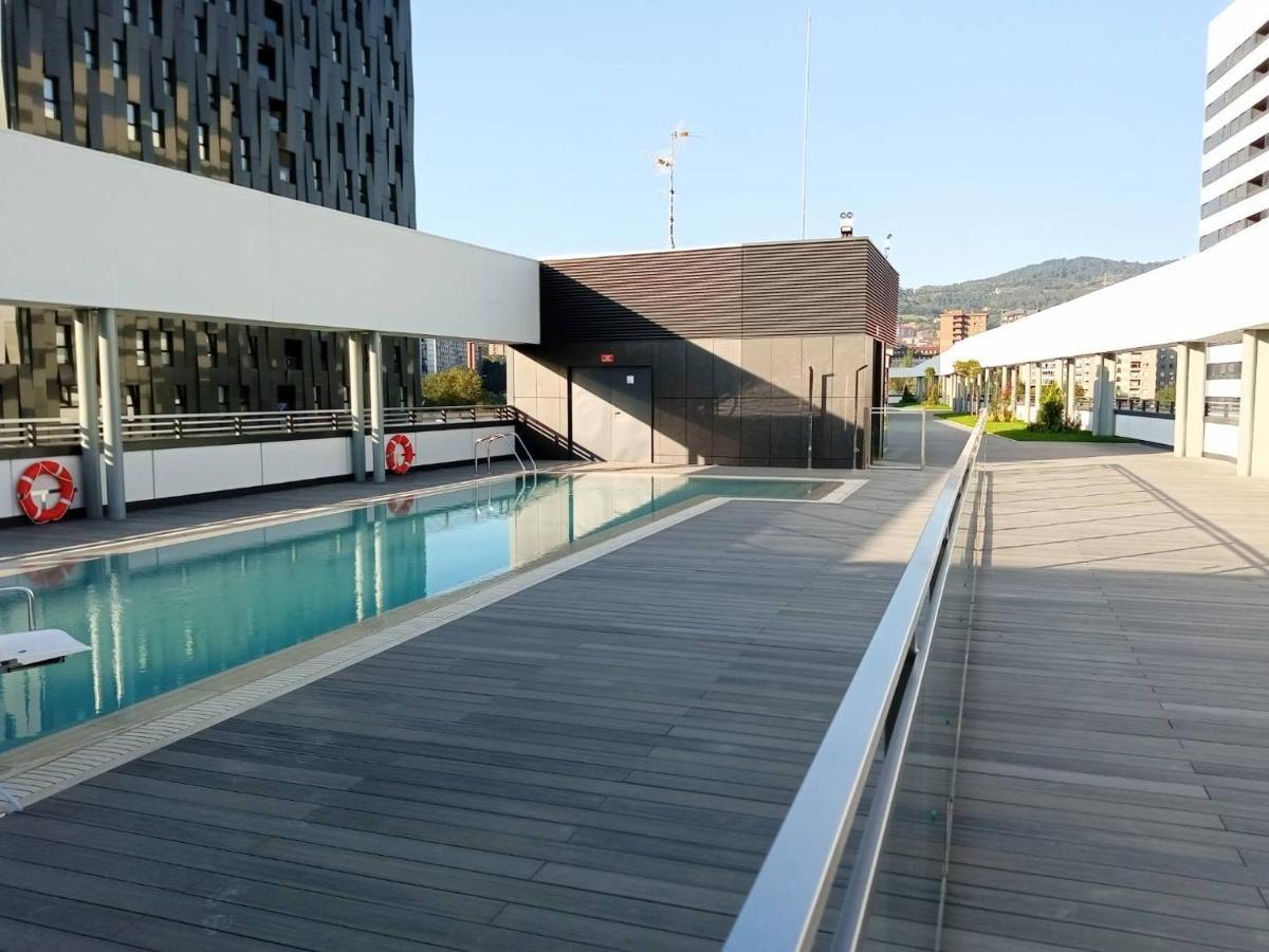Goizeder Apartment By People Rentals Bilbao Ngoại thất bức ảnh